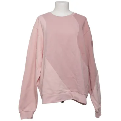Collegetröja (Rosa) från Alo Bomull, Elastan, Polyester
