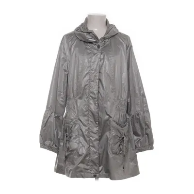 Lightweight jacket (Gray) from Anne Weyburn Polyester