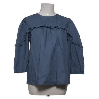 Blouse (Blauw) van Primark Katoen
