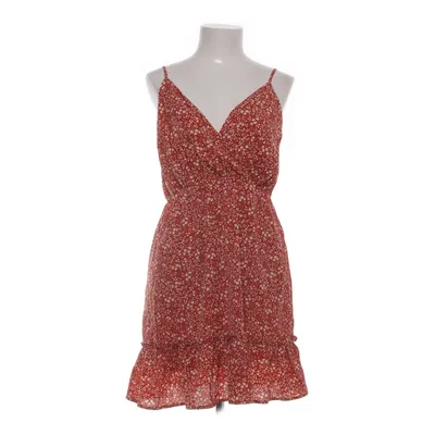 Robe (Rouge, Multicolore) de Guts & Gusto Polyester, Viscose