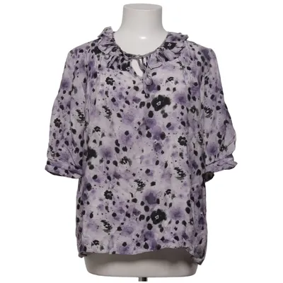 Blouse (Purple, White, Black) from Mayla Stockholm