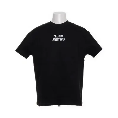 T-shirt (Black) from Gallery Dept Cotton, Polyester