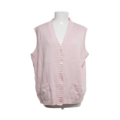 Gilet (Roze) van Jennifer & Jennifer Acryl, Katoen