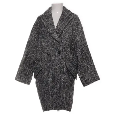 Kappa (Svart, Vit) från IRO Bomull, Polyamid, Viskos, Ull