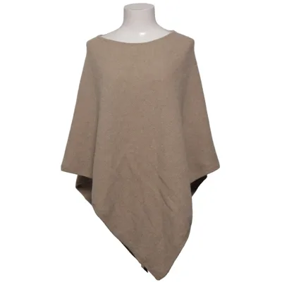Poncho (Beige) fra Garbo Kashmir