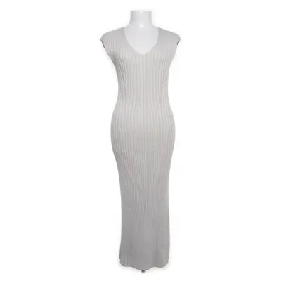 Maxi jurk (Grijs) van WERA Polyamide, Polyester, Viscose