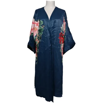 Dressing gown (Y00584B) from Zay Viscose
