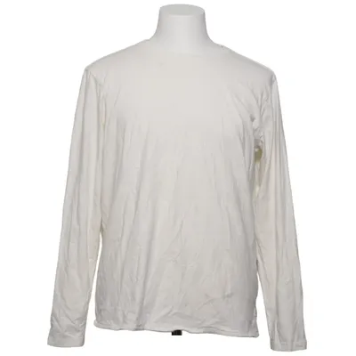 Långärmad t-shirt (Slim Fit) från Smog Bomull, Elastan