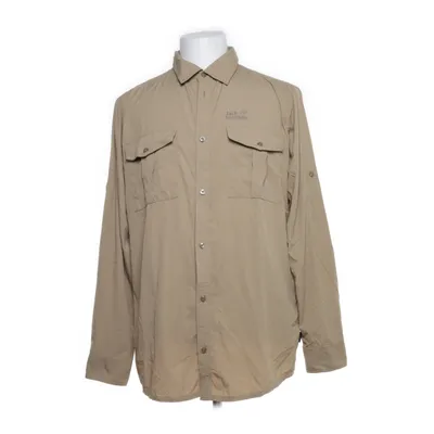 Shirt (Bruin) van Jack Wolfskin Polyamide