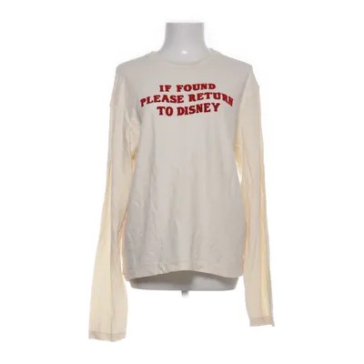 Långärmad t-shirt (Beige, Röd) från Zara x Disney Bomull