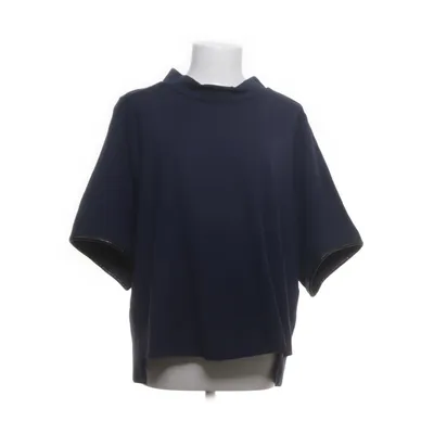 Top (Blauw) van Dorothee Schumacher Viscose, Polyamide, Elastaan