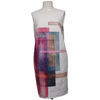 Robe (Blanc, Multicolore) de Solar Coton