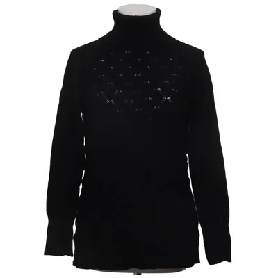 Turtleneck (Sort) fra Lavelle Angora, Polyamid, Polyester, Viscose