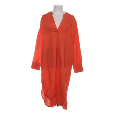 Långklänning (Orange) från Fürstenberg Linne