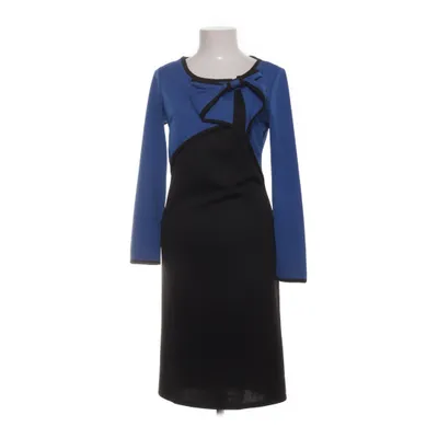 Dress (Blue, Black) from Fashionmia
