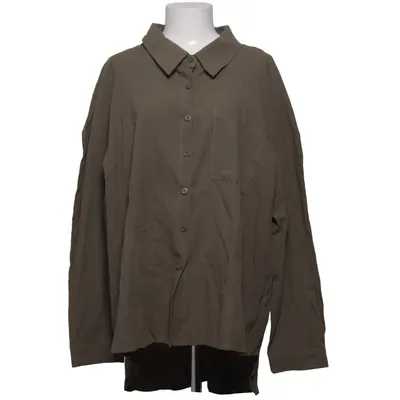 Hemd (Grau) von Shein Curve Polyester, Viskose