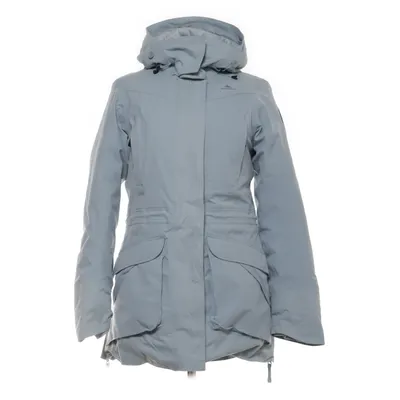 Vinterjacka (Blå) från Decathlon Akryl, Elastan, Polyamid, Polyester