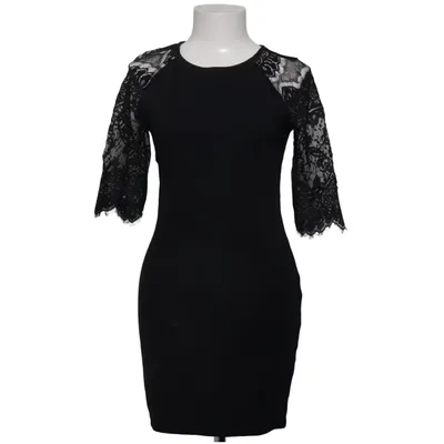 Robe (Noir) de Capsule Élasthane, Polyamide, Viscose