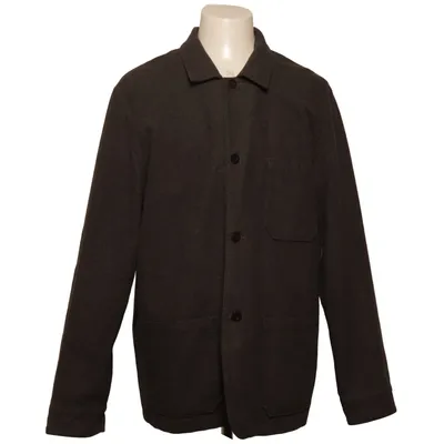 Jacka (Grå) från Portuguese Flannel Bomull