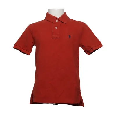 Pikétröja (Röd) från Polo Ralph Lauren Bomull