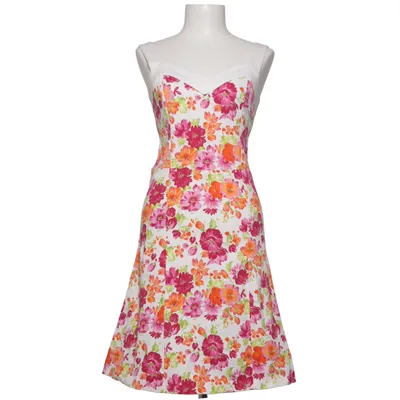 Robe (Blanc, Rose, Orange) de GANT Woman Coton, Élasthane