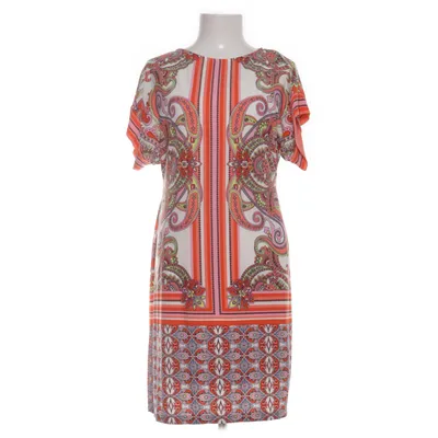 Maxi jurk (Meerkleurig) van Sandra Darren Elastaan, Polyester