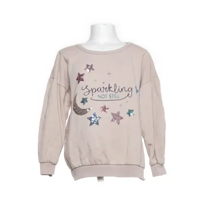 Sweatshirt (Beige) from Konges Sløjd Organic cotton, Polyester