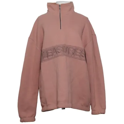 Sweatshirt (Rose) de Pleasures Coton, Polyester