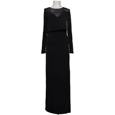 Långklänning (Svart) från Gestuz Elastan, Polyester