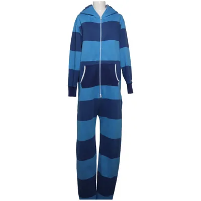 Heldragt (Blå) fra Ziperall Bomuld, Polyester