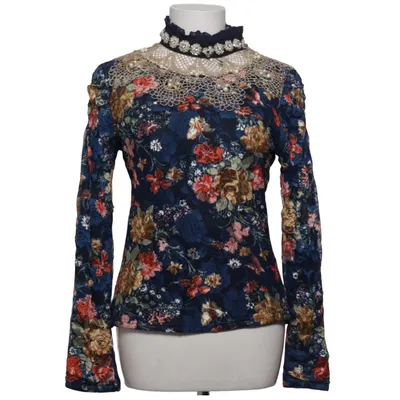 Topp (Blå, Flerfärgad) från Fashion Classic