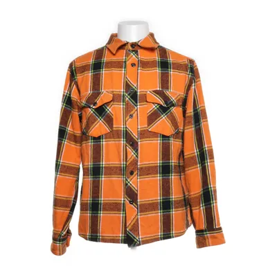 Överskjorta (Orange, Flerfärgad) från Stüssy Bomull