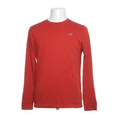 Långärmad t-shirt (Röd) från Hollister
