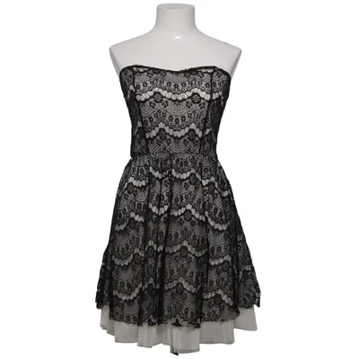 Cocktailjurk (Zwart, Wit) van Pimkie Polyamide