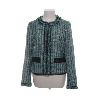 Kavaj (Grön, Vit, Svart) från Karl Lagerfeld Acetat, Elastan, Polyester, Viskos