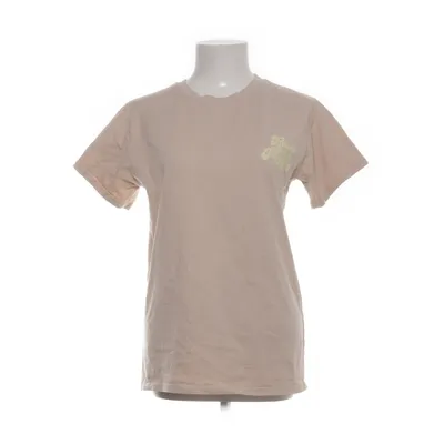 T-shirt (Beige) fra On Vacation Økologisk bomuld