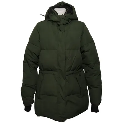 Vinterjakke (Grøn) fra JH Collection Polyester