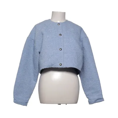 Jacka (Blå) från H&M Polyester