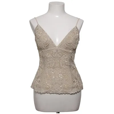 Topp (Beige) från House of CB Polyester