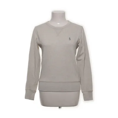 Sweatshirt (Gris) de Polo Ralph Lauren Coton, Polyester