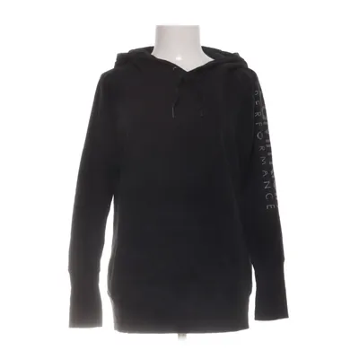 Sweat à capuche (Noir) de Calvin Klein Performance Coton, Polyester
