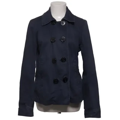 Trenchcoat (Blå) fra Polo Jeans Company Ralph Lauren Bomuld