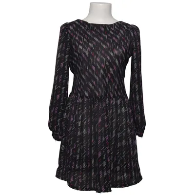 Dress (Black, Multicolored) from Wasteland Polyester