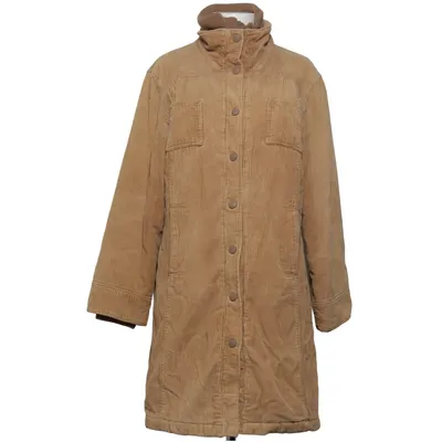 Coat (Beige) from Amica Cotton, Polyester