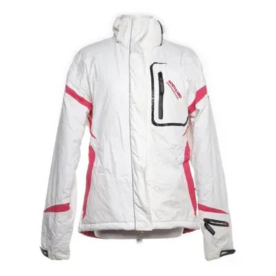 Skijakke (Hvid, Pink) fra Northland Nylon, Polyester