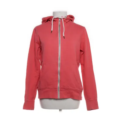 Capuchon sweater (Roze) van Essentials Organisch katoen, Elastaan