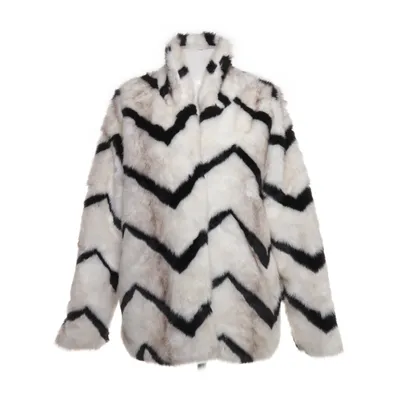 Jacka (Trisha fur coat) från Rut & Circle Polyester