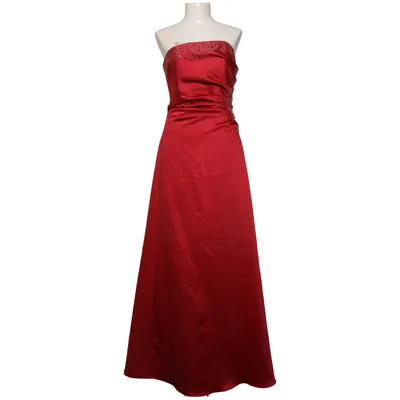 Evening gown (Red) from Alfred Angelo