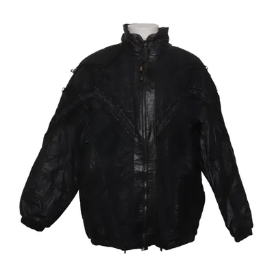 Lederjacke (R83005) von Best of the Best Leder, Polyamid, Polyester