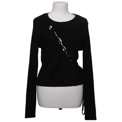 Sweater (Black) from ASOS Design Acrylic